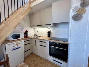 Appartement 2 Pièces mezzanine 6 couchages ST CYPRIEN PLAGE SC310-C2E5