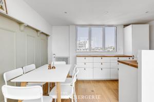 Duplex Prestigieux a deux pas de la Tour Eiffel