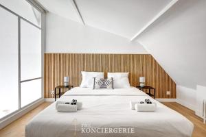 Duplex Prestigieux a deux pas de la Tour Eiffel