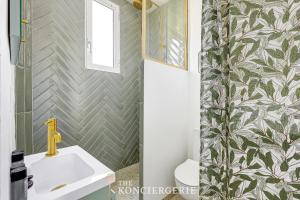 Duplex Prestigieux a deux pas de la Tour Eiffel