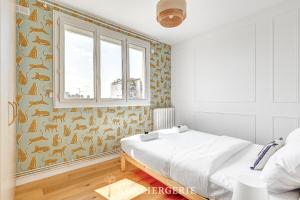 Duplex Prestigieux a deux pas de la Tour Eiffel