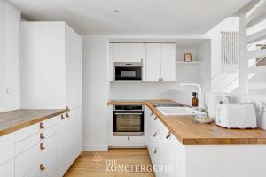 Duplex Prestigieux a deux pas de la Tour Eiffel