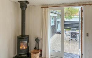 2 Bedroom Cozy Home In Idestrup