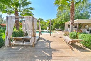 Eden Balinais Piscine et Jacuzzi 18 min des plages