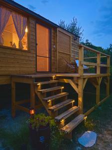 Off-grid maringotka Cibéba