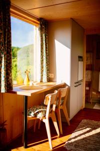 Off-grid maringotka Cibéba