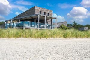 Beachfront Villa Deluxe 6p - Luxe & Uitzicht op het Grevelingenmeer - Villa 77