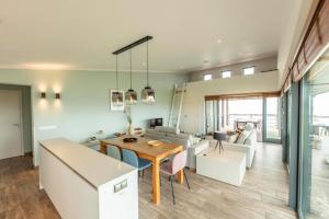 Beachfront Villa Deluxe 6p - Luxe & Uitzicht op het Grevelingenmeer - Villa 77