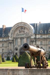 Hotels Timhotel Invalides Eiffel : photos des chambres