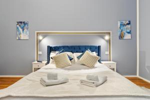 NEW! Da Tiffany 115mq con Garage Box Gratuito per 8 persone