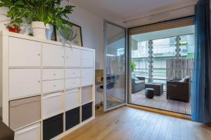 Hamac Suites - Le confluence terrace - 4p