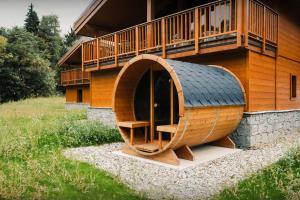 Chalet Rongbuk - OVO Network