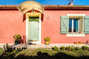 Bright Family House in Mougins