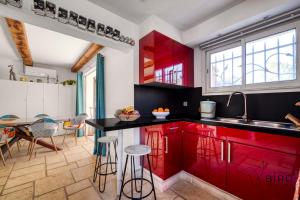 Bright Family House in Mougins