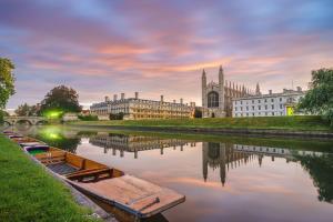 Autumn House Cambridge free parking