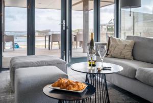 Seaside Family Villa 6p - Direct bij het Strand - Villa 24