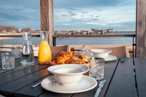 Seaside Family Villa 6p - Direct bij het Strand - Villa 24