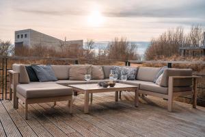 Seaside Family Villa 6p - Direct bij het Strand - Villa 24