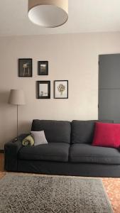 Casa lontano dal trambusto