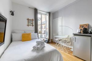 Charming Studio in North Paris Center