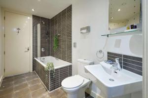 Host & Stay - Hatton Garden Apartments