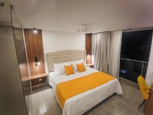 Belmonte 316 - Suite Premium con Cama King, Parqueadero y Terraza 360