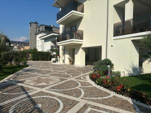 Residence Villa Dalila - Appartamento Athena