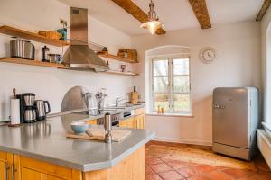 Ferienhaus "Lachmöwe"