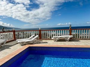 Sunrise Serenity in Puerto de la Cruz