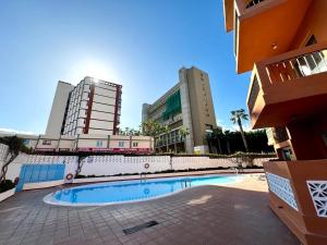 Sunrise Serenity in Puerto de la Cruz