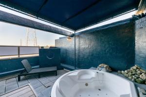 千葉 Hotel Mist -Adult Only-CHIBA 2星级 住宿 大堂