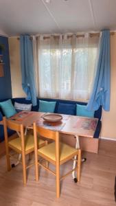 Mobilhome 6 personnes