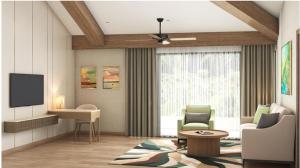 The Astor -Suites Hotel Candolim Goa