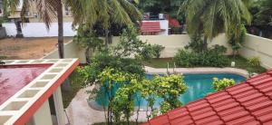 Royal Holiday Homes 4BHK premium Luxury Beach Villa, Uthandi