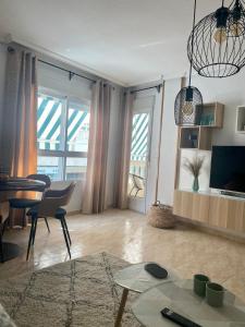 Beautiful apartment a few meters from the beach of Campello