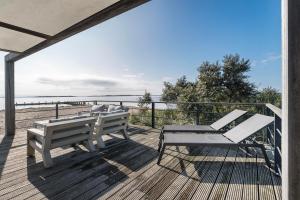 Grevelingenmeer Panorama Villa 4p - Luxe & Natuur - Villa 14