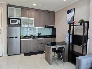 Noho Suites 2BR Mall of Indonesia, 4 Pax, free Netflix