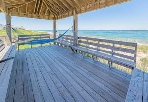 Beach Royalty K1010 - The Ultimate Oceanfront Vacation Home, Elevator, Pool, Hot Tub!