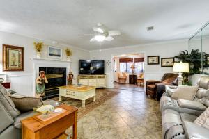 Walk to Shore Getaway with Resort Perks in PCB!