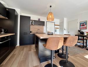 Duplex Alpin à Châtel - Proche du centre