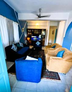 Blue Moon Private Pool Villa - Near Baga Beach, Goa