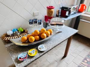 Podere La Miniera Room And Food