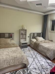 شقة مفروشة سوبر لوكس Super Lux Furnished Apartment