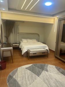 شقة مفروشة سوبر لوكس Super Lux Furnished Apartment