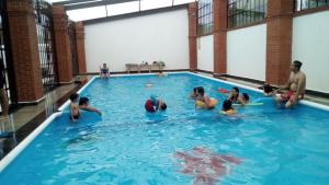 Hotel Real Campestre Tepetoci