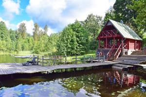 LAKE VIEW Resort - Sodyba