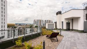 Flatbook - Seaside Apartments Nowa Letnica with a Rooftop Viewing Terrace & Gym II