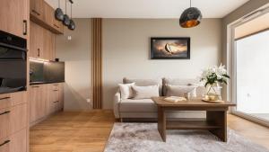 Flatbook - Seaside Apartments Nowa Letnica with a Rooftop Viewing Terrace & Gym II