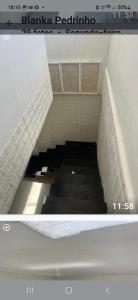 pe na areia santinho