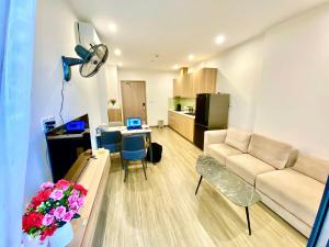 Homestay The Canopy Vinhomes Smart City Tây Mỗ Hà Nội